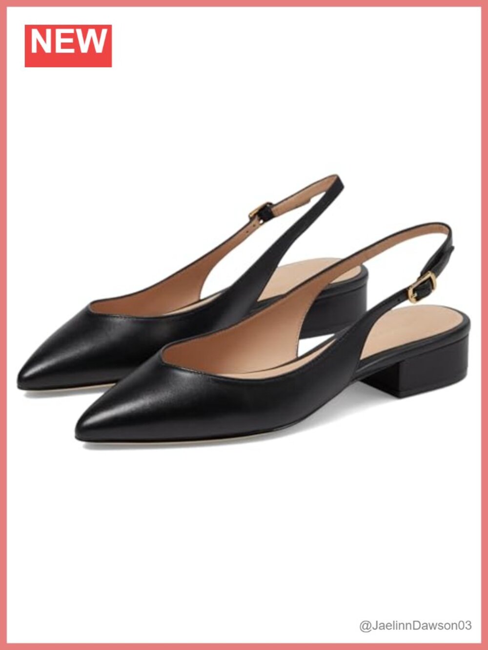 Cole Haan Women's Mazie Slingback Flat Comfort Loafers